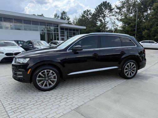 2017 Audi Q7 3.0T Premium