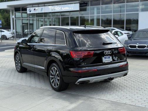 2017 Audi Q7 3.0T Premium