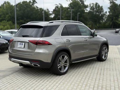 2022 Mercedes-Benz GLE 350 Base