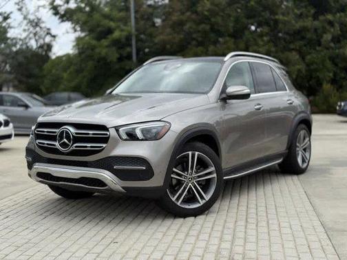 2022 Mercedes-Benz GLE 350 Base
