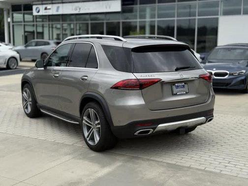 2022 Mercedes-Benz GLE 350 Base