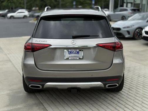 2022 Mercedes-Benz GLE 350 Base
