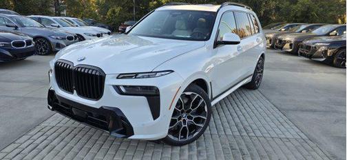2026 BMW X7 xDrive40i
