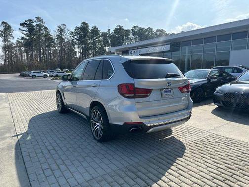 2015 BMW X5 xDrive50i