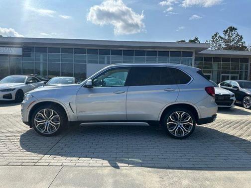 2015 BMW X5 xDrive50i