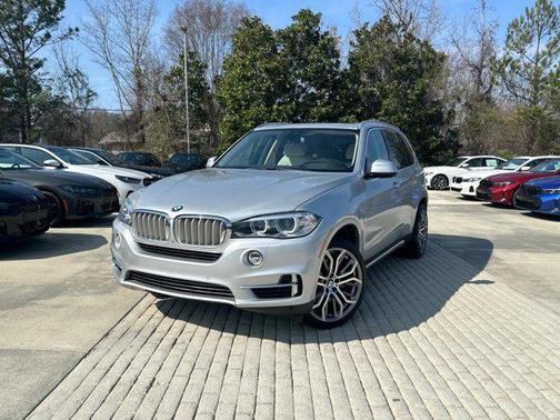 2015 BMW X5 xDrive50i