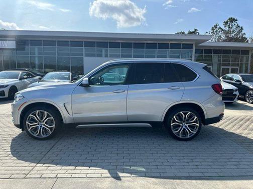 2015 BMW X5 xDrive50i
