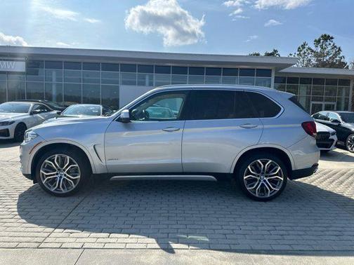 2015 BMW X5 xDrive50i