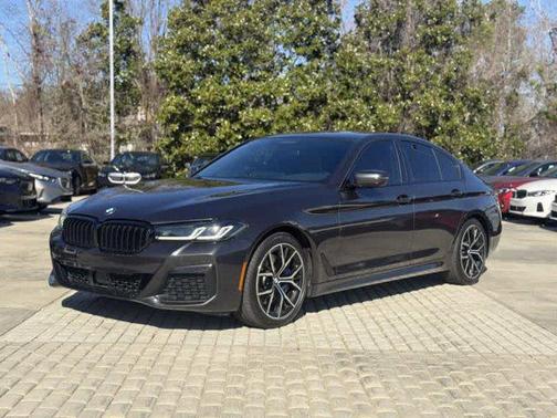 2022 BMW 530 i xDrive