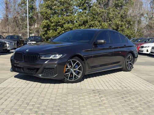 2022 BMW 530 i xDrive