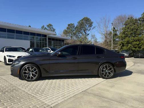 2022 BMW 530 i xDrive
