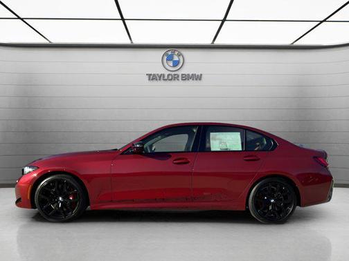 2025 BMW 330 i