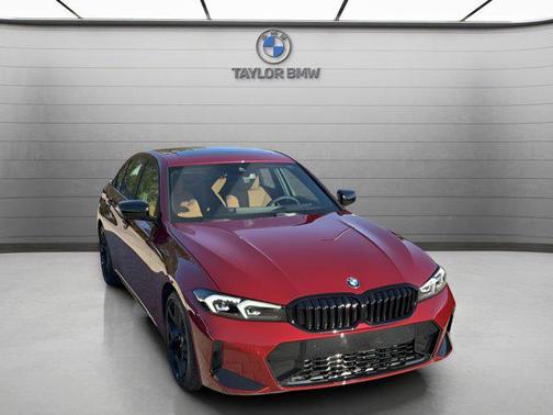 2025 BMW 330 i