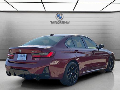 2025 BMW 330 i
