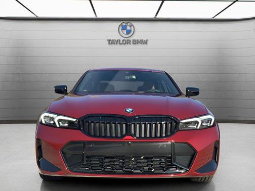 2025 BMW 330 i