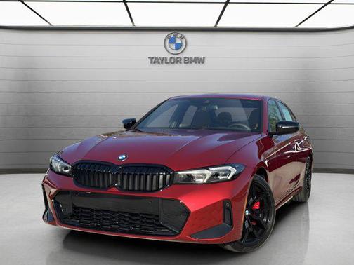 2025 BMW 330 i