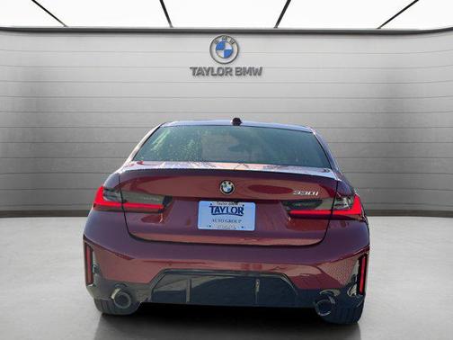 2025 BMW 330 i