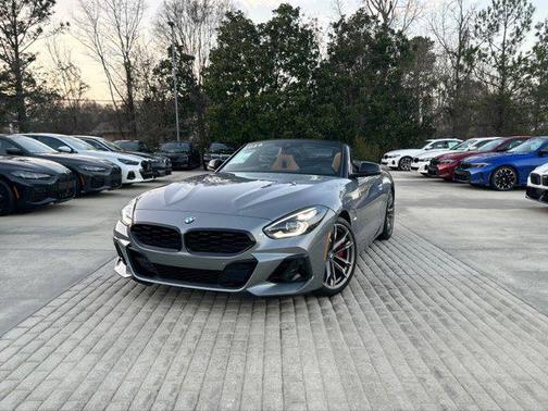 2026 BMW Z4 M40i