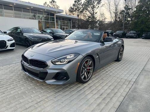 2026 BMW Z4 M40i
