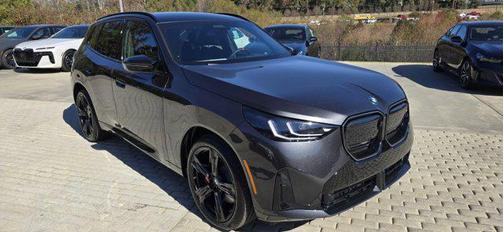 2026 BMW X3 M50 xDrive