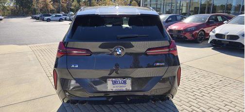 2026 BMW X3 M50 xDrive