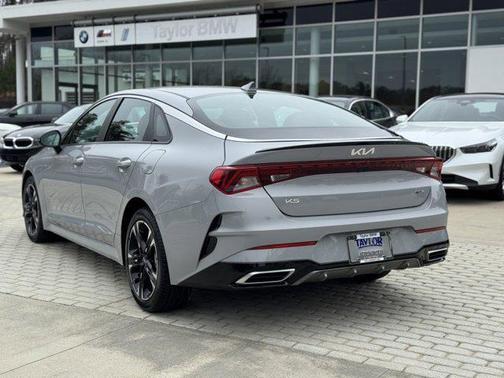 2024 Kia K5 GT-Line