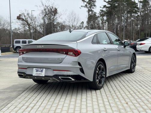 2024 Kia K5 GT-Line