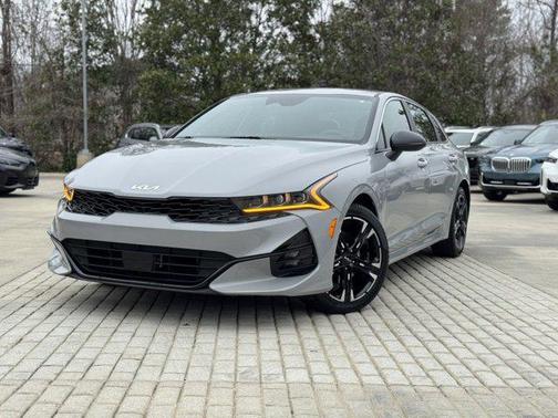 2024 Kia K5 GT-Line