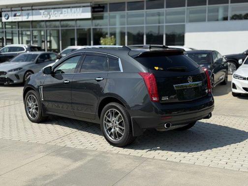 2015 Cadillac SRX Premium Collection