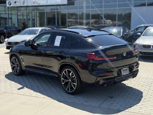 2020 BMW X4 M AWD