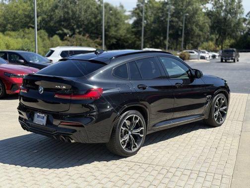 2020 BMW X4 M AWD