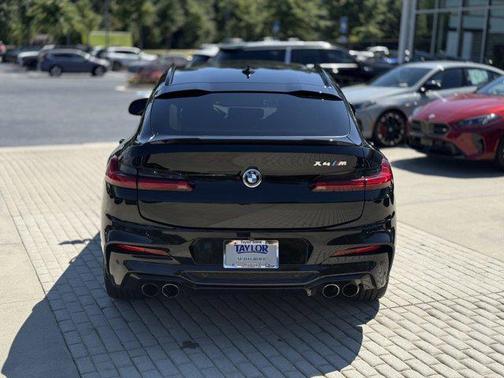 2020 BMW X4 M AWD
