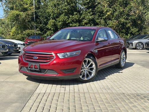 2015 Ford Taurus Limited
