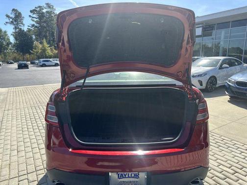 2015 Ford Taurus Limited