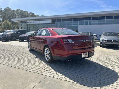 2015 Ford Taurus Limited