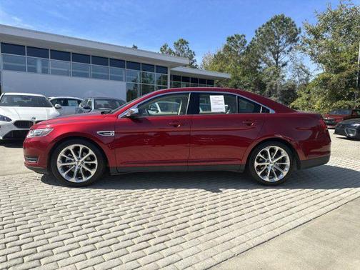2015 Ford Taurus Limited