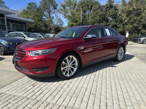 2015 Ford Taurus Limited