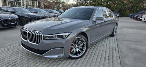 2021 BMW 750 i xDrive