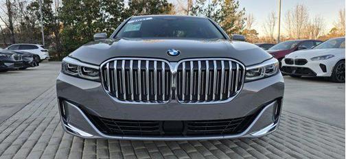 2021 BMW 750 i xDrive