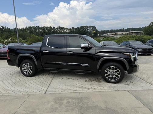 2024 Toyota Tundra 1794 Edition