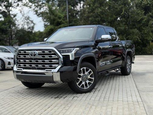 2024 Toyota Tundra 1794 Edition