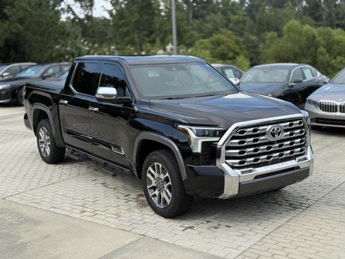 2024 Toyota Tundra 1794 Edition