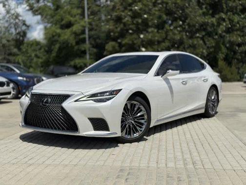 2021 Lexus LS 500 Base