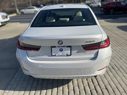 2024 BMW 330 i