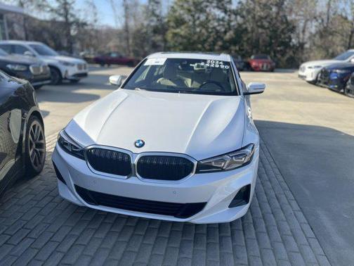 2024 BMW 330 i