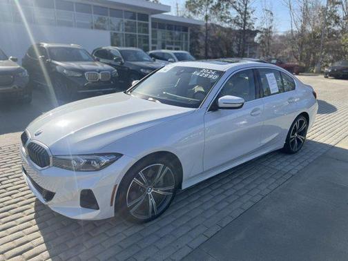 2024 BMW 330 i