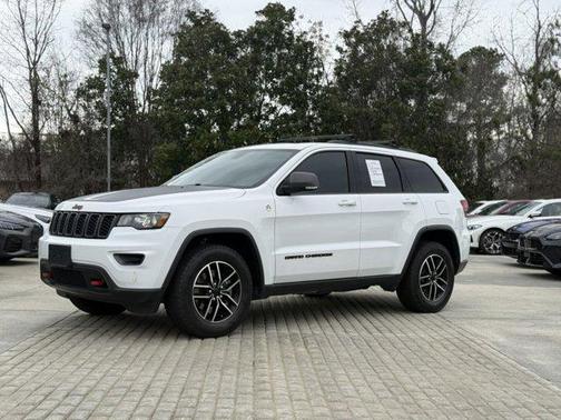 2021 Jeep Grand Cherokee Trailhawk