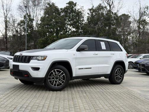 2021 Jeep Grand Cherokee Trailhawk