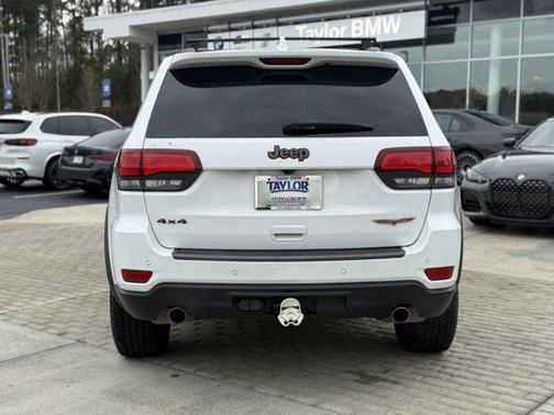 2021 Jeep Grand Cherokee Trailhawk