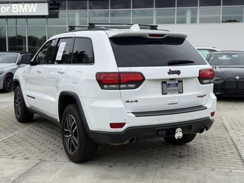 2021 Jeep Grand Cherokee Trailhawk